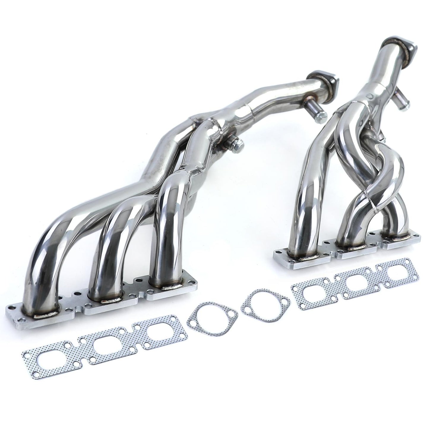Collettore di scarico in acciaio inossidabile adatto per BMW Z3 2.2i 3.0i 00-03 M54
