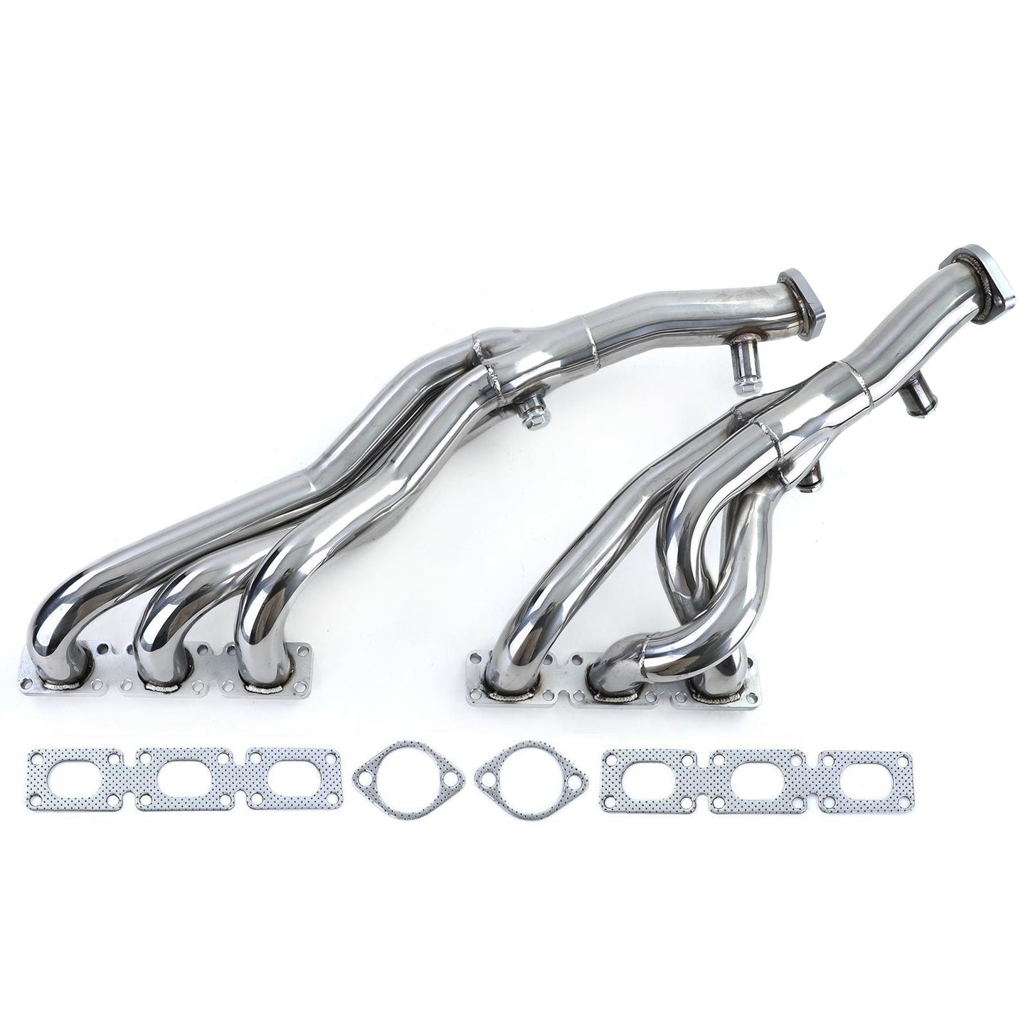💫ART.7968 Collettore di Scarico in Acciaio Inox per BMW Serie 3 E46 320i 325i 330i💫