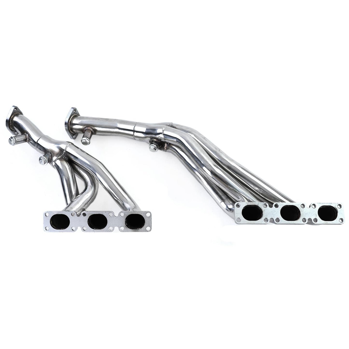 💫ART.7968 Collettore di Scarico in Acciaio Inox per BMW Serie 3 E46 320i 325i 330i💫