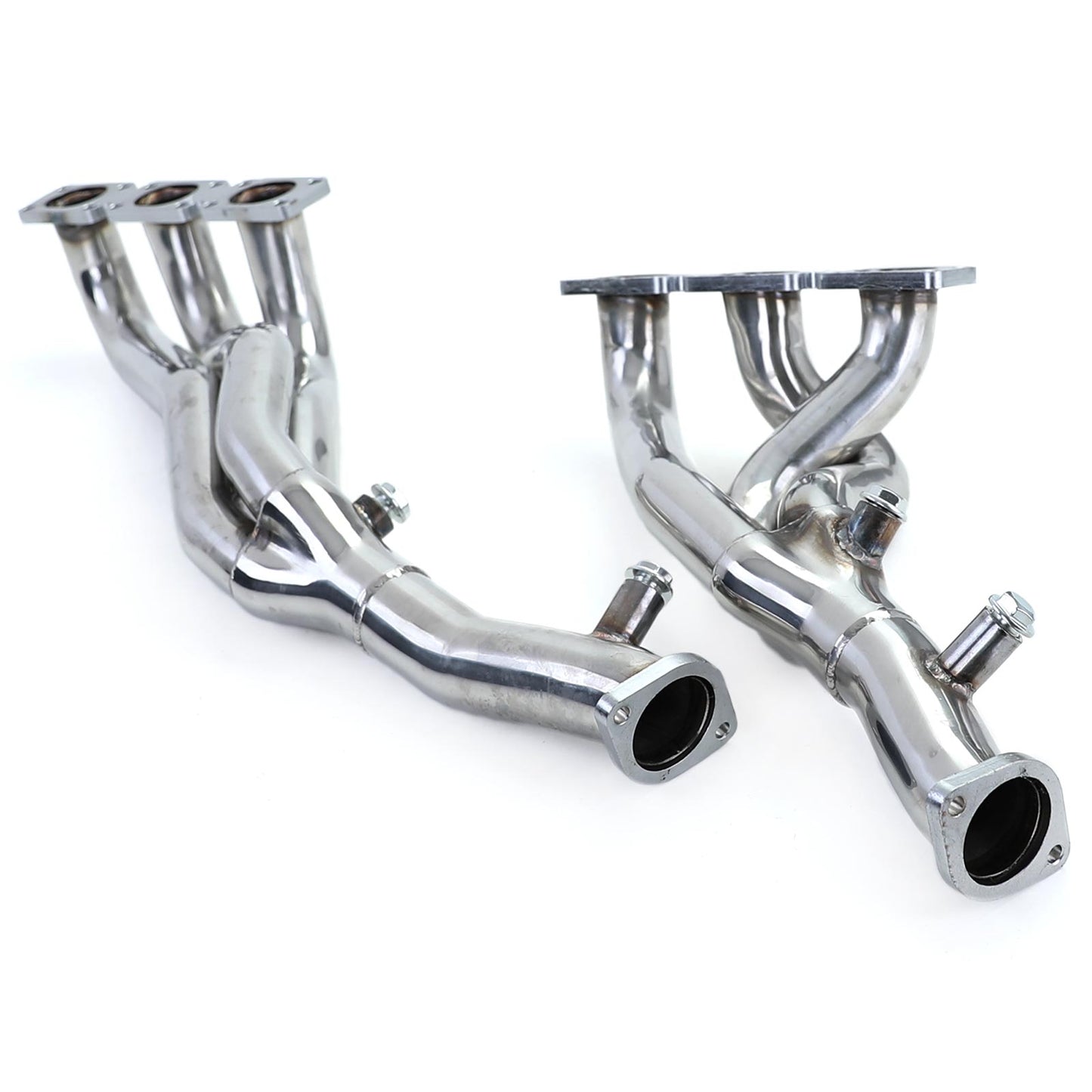 💫ART.7968 Collettore di Scarico in Acciaio Inox per BMW Serie 3 E46 320i 325i 330i💫