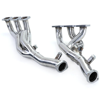 💫ART.7968 Collettore di Scarico in Acciaio Inox per BMW Serie 3 E46 320i 325i 330i💫