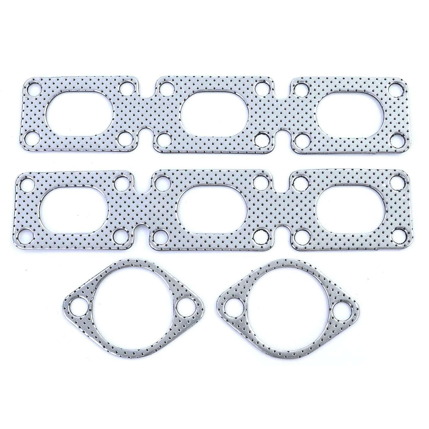 💫ART.7968 Collettore di Scarico in Acciaio Inox per BMW Serie 3 E46 320i 325i 330i💫