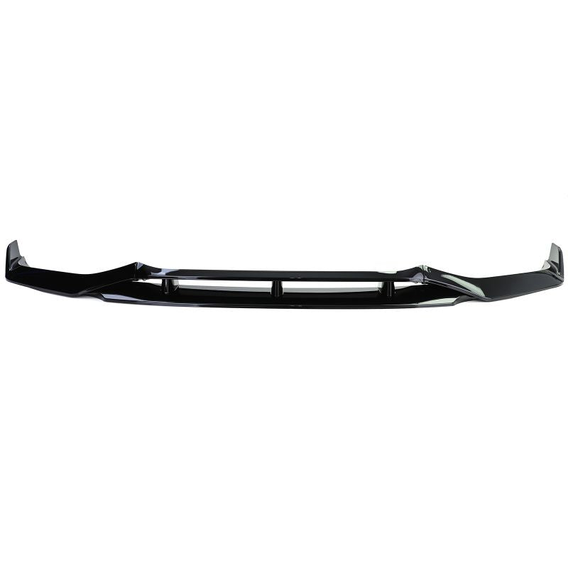 💫Spliter anteriore labbro nero lucido adatto per BMW X5 F15 13-18💫