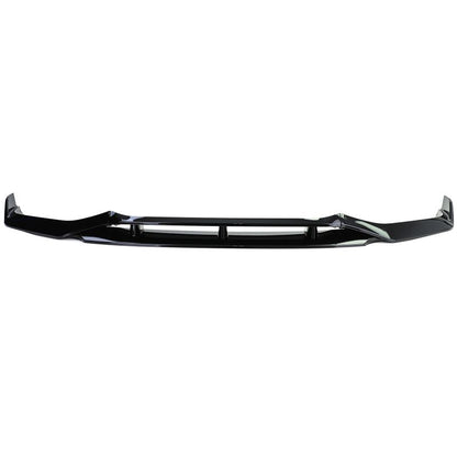 💫Spliter anteriore labbro nero lucido adatto per BMW X5 F15 13-18💫