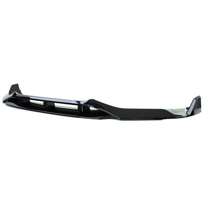 💫Spliter anteriore labbro nero lucido adatto per BMW X5 F15 13-18💫