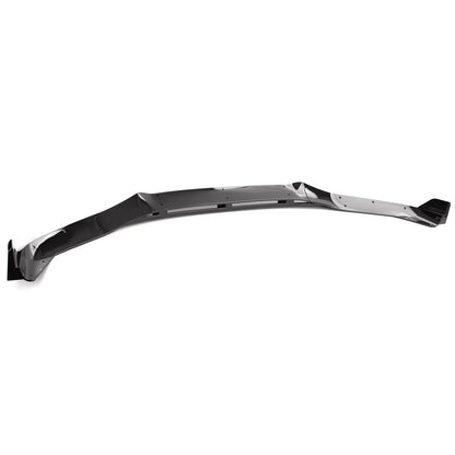 💫Spliter anteriore labbro nero lucido adatto per BMW X5 F15 13-18💫