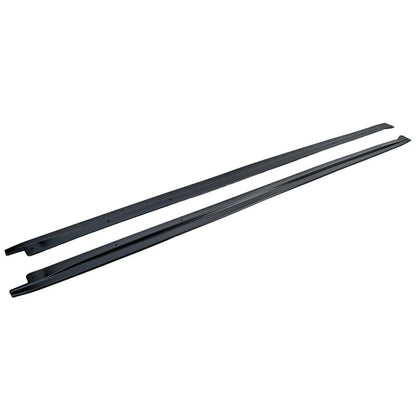 💕ART.4001   Sotto minigonne nera lucida per BMW X5 F15 13-18 💕