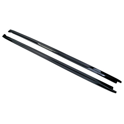 💕ART.4001   Sotto minigonne nera lucida per BMW X5 F15 13-18 💕