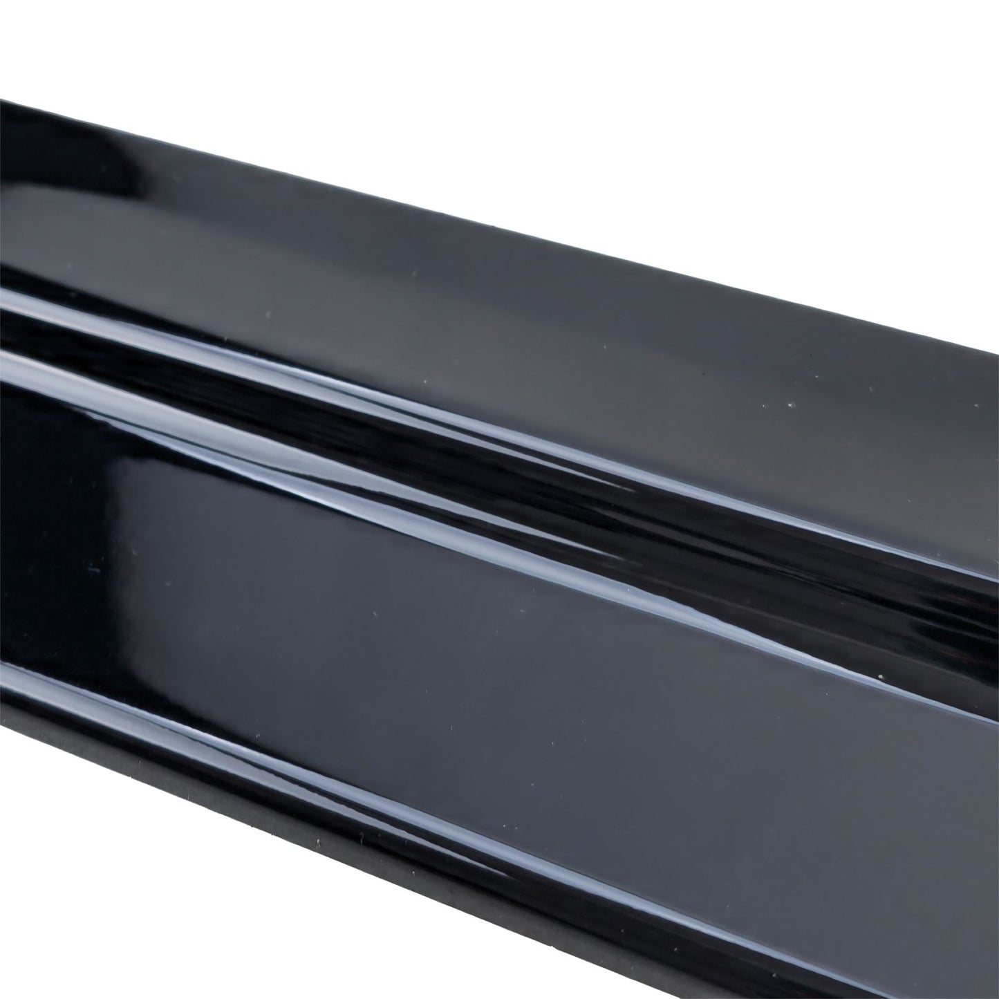 🔥ART.9284 MINIGONNE LATERALI IN LOOK NERO LUCIDO ADATTO PER BMW X5 F15 13-18🔥