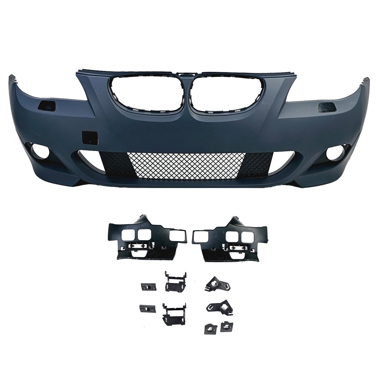 💫ART.4532 Bodykit Sportivo adatto per BMW Serie 5 E60 Berlina 2003-2007💫