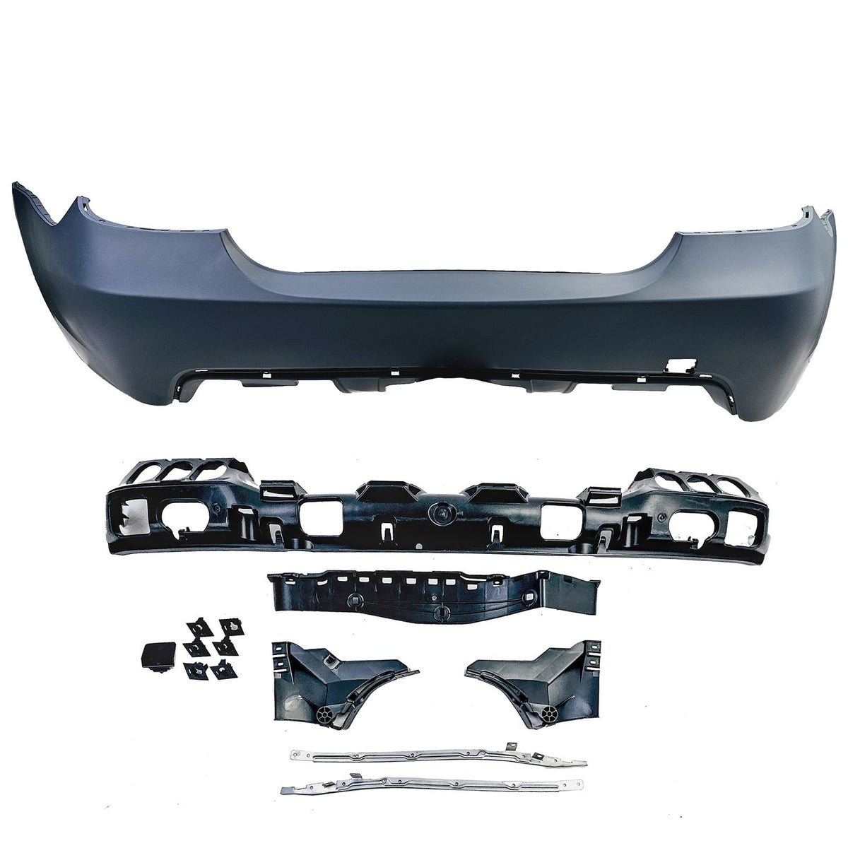bodykit adatto per bmw serie 5 e 60 e 61 03-10