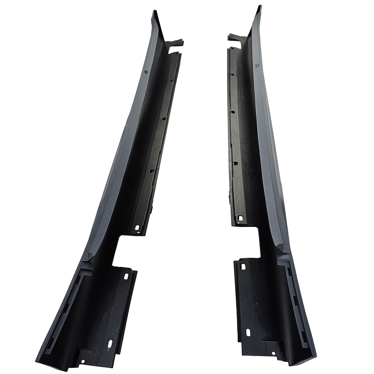 💫ART.4532 Bodykit Sportivo adatto per BMW Serie 5 E60 Berlina 2003-2007💫