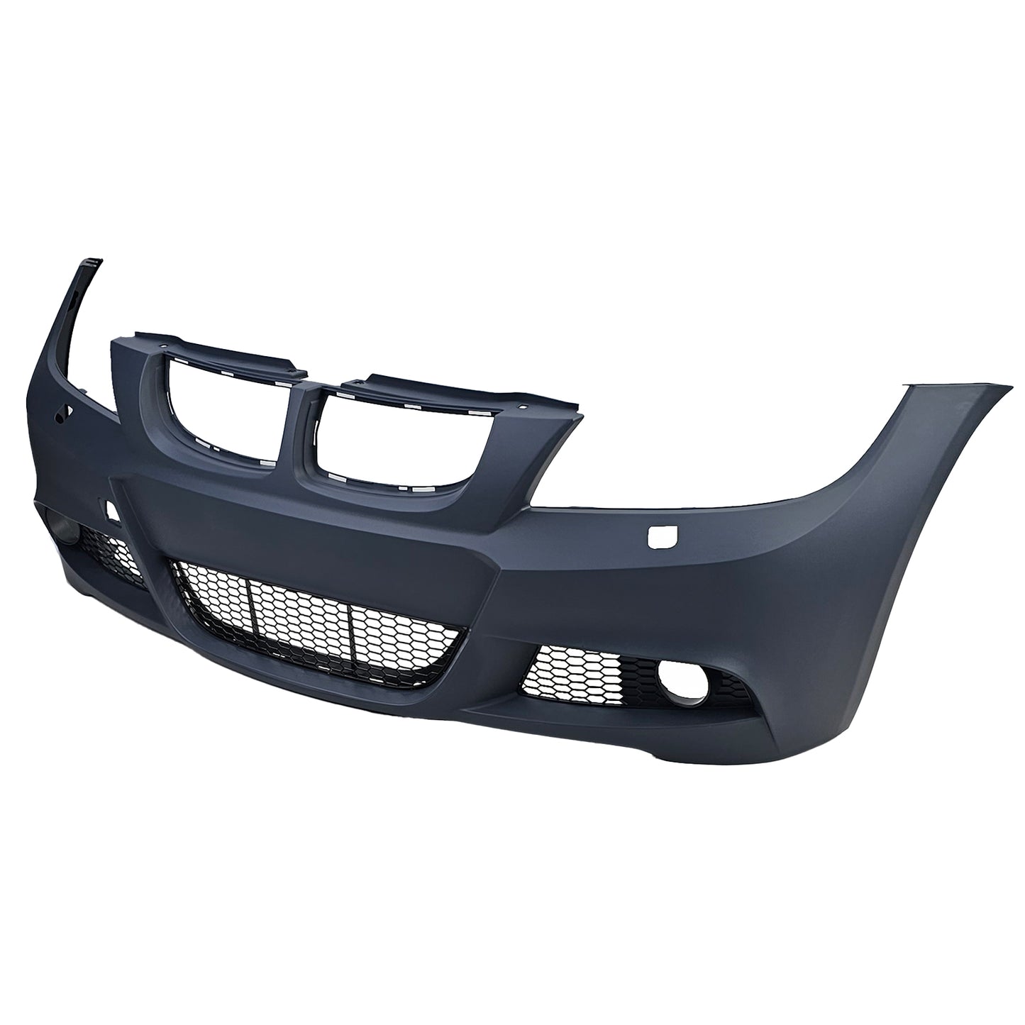 ✨paraurti anteriore sportivo + griglia adatta per serie 3 BMW E90 E91 05-08✨
