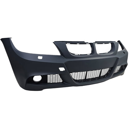 ✨paraurti anteriore sportivo + griglia adatta per serie 3 BMW E90 E91 05-08✨
