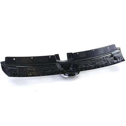 🌟Griglia Sport Nero Lucido con Striscia Cromata per VW Golf 7 anche GTI 12-17🌟