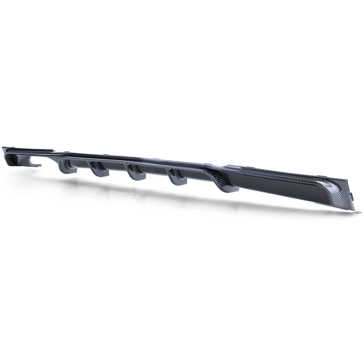 Carbon Rear Diffuser + Exhaust Tip Suitable for BMW F30 F31 31