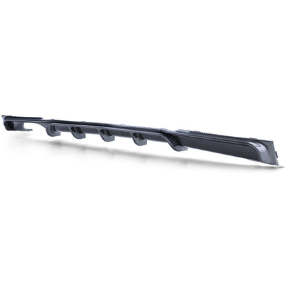 Carbon Rear Diffuser + Exhaust Tip Suitable for BMW F30 F31 31