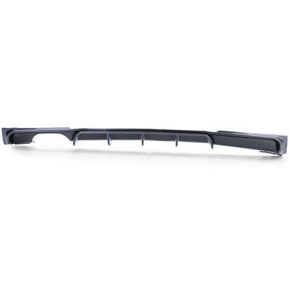 Carbon Rear Diffuser + Exhaust Tip Suitable for BMW F30 F31 31