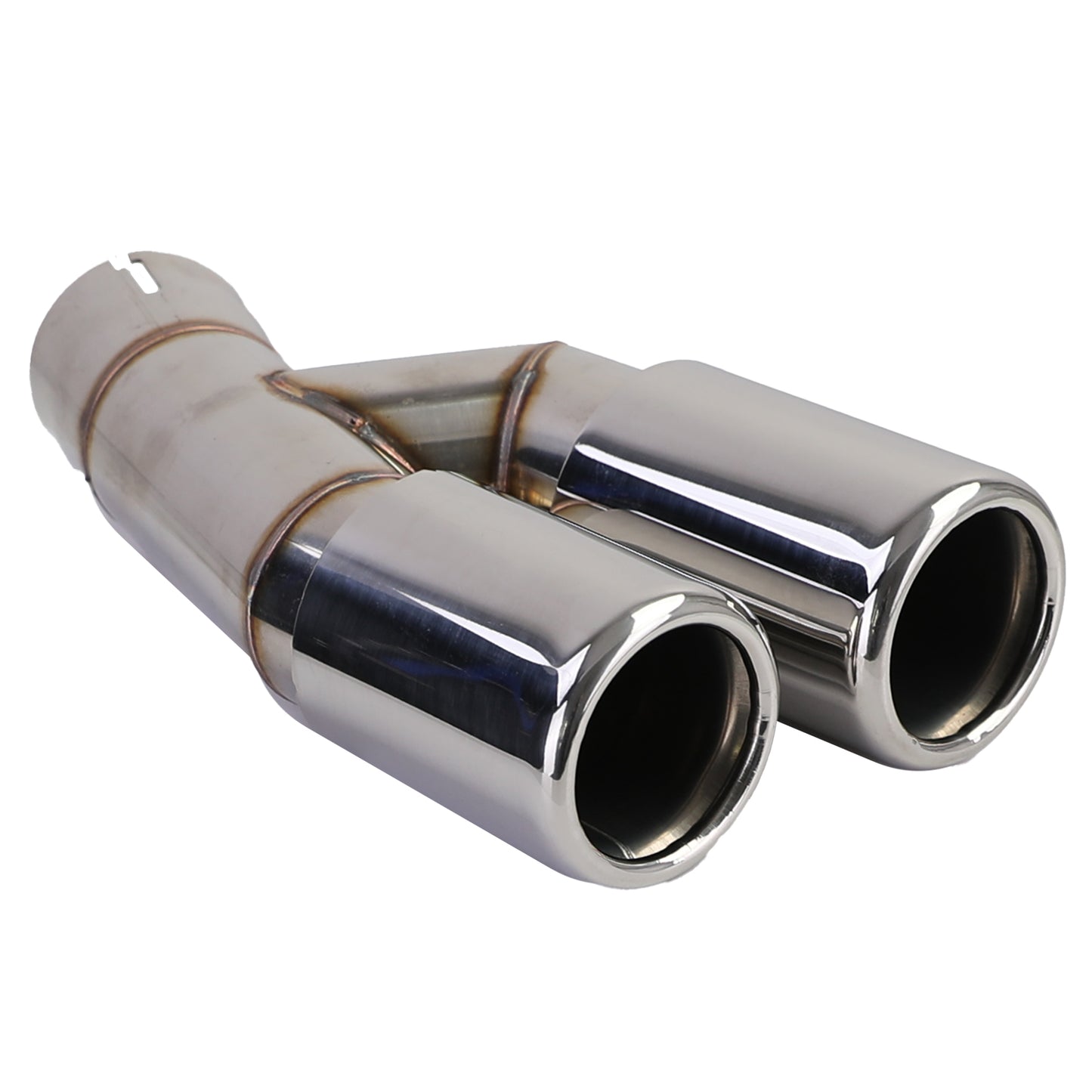 Matte rear diffuser + exhaust tip suitable for BMW F30 F31 31 