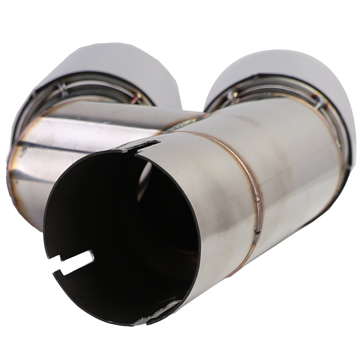 Matte rear diffuser + exhaust tip suitable for BMW F30 F31 31 