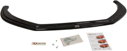 💫 Splitter Anteriore Nero Lucido per VW Passat CC R Line 2008-2011💫