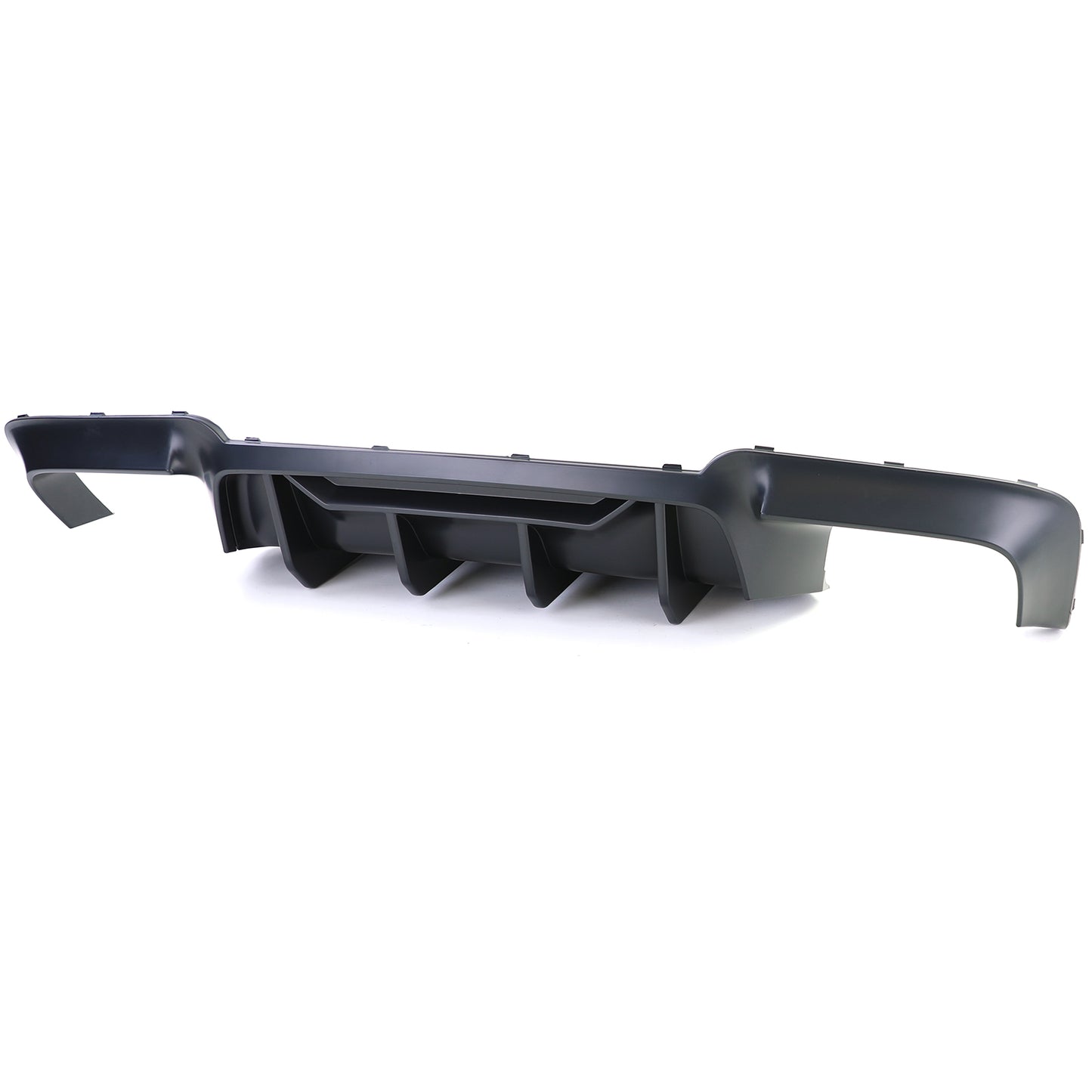 Rear Diffuser + Exhaust Tips Suitable for BMW F10 F11 