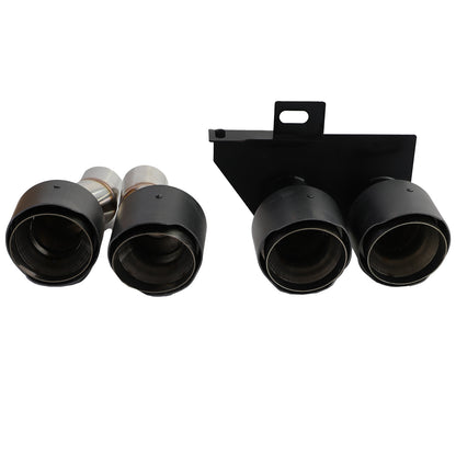 Carbon exhaust tips suitable for BMW F10 F11 520 523 525 528 530
