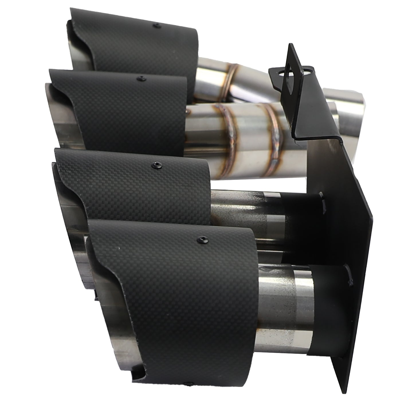 Carbon exhaust tips suitable for BMW F10 F11 520 523 525 528 530