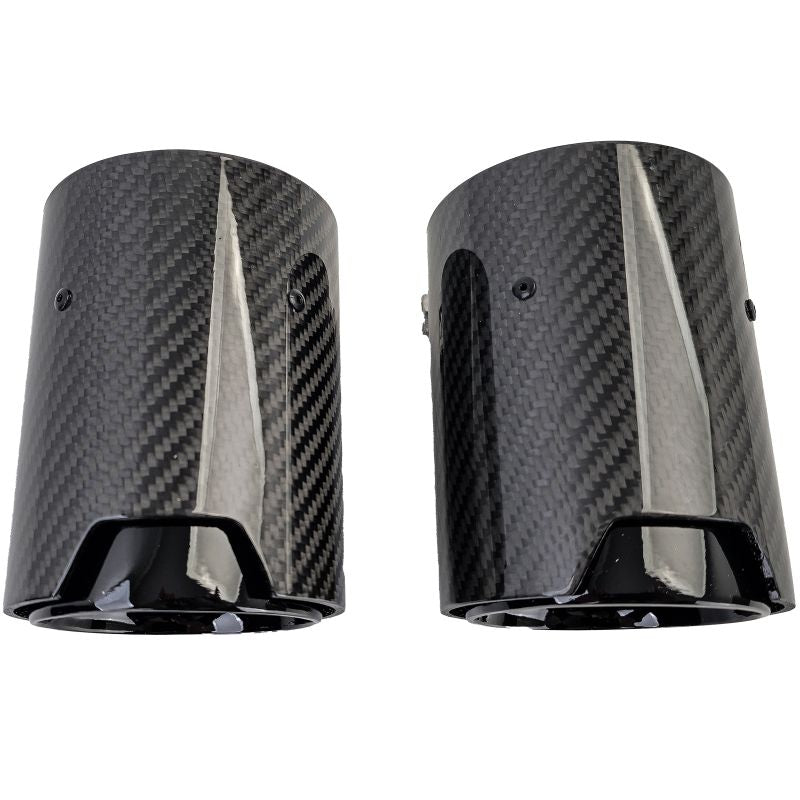 ART.5381  TERMINALI CARBONIO BMW SERIE 1 F10 F11 F20 F21 F22 F23