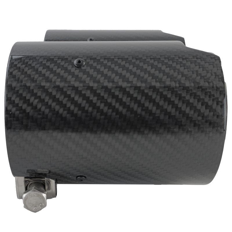 ART.5381  TERMINALI CARBONIO BMW SERIE 1 F10 F11 F20 F21 F22 F23