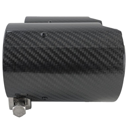 ART.5381  TERMINALI CARBONIO BMW SERIE 1 F10 F11 F20 F21 F22 F23