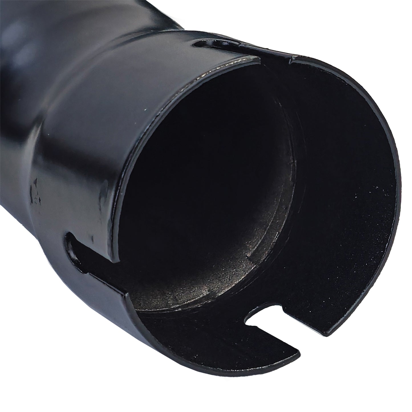 ✨Carbon Fiber Double Pipe Exhaust Tips For BMW X6 E71 2010-2014✨