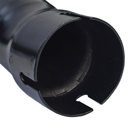 ✨Carbon Fiber Double Pipe Exhaust Tips For BMW X6 E71 2010-2014✨