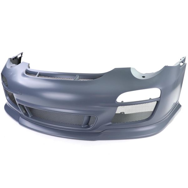 ⭐Paraurti anteriore Sport Optic con labbro spoiler adatto per Porsche 911 08-12⭐