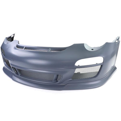 ⭐Paraurti anteriore Sport Optic con labbro spoiler adatto per Porsche 911 08-12⭐
