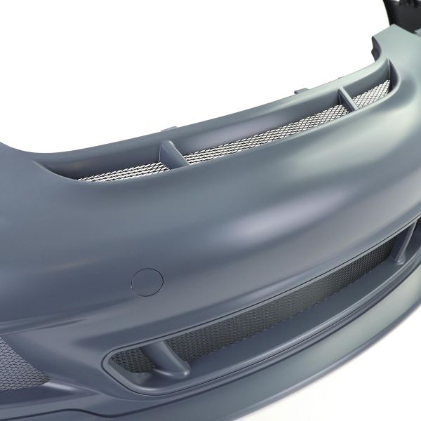 ⭐Paraurti anteriore Sport Optic con labbro spoiler adatto per Porsche 911 08-12⭐