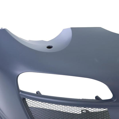 ⭐Paraurti anteriore Sport Optic con labbro spoiler adatto per Porsche 911 08-12⭐