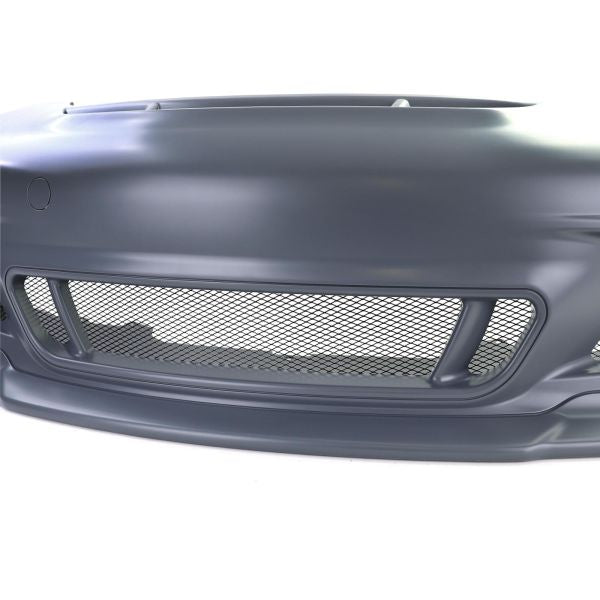 ⭐Paraurti anteriore Sport Optic con labbro spoiler adatto per Porsche 911 08-12⭐