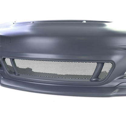 ⭐Paraurti anteriore Sport Optic con labbro spoiler adatto per Porsche 911 08-12⭐