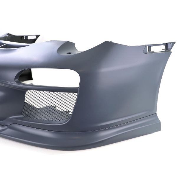 ⭐Paraurti anteriore Sport Optic con labbro spoiler adatto per Porsche 911 08-12⭐