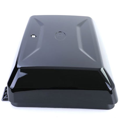 Scatola portaoggetti Scatola finestrino laterale nera per Land Rover Defender L663 90 110