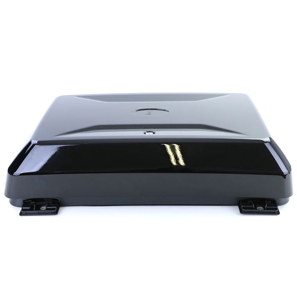 Scatola portaoggetti Scatola finestrino laterale nera per Land Rover Defender L663 90 110