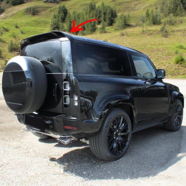 ✨SPOILER ADATTO PER Land Rover Defender L663 90 110✨