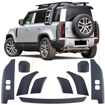 💫ART.4549 Coperture Protettive per Land Rover Defender L663 110 2019+💫