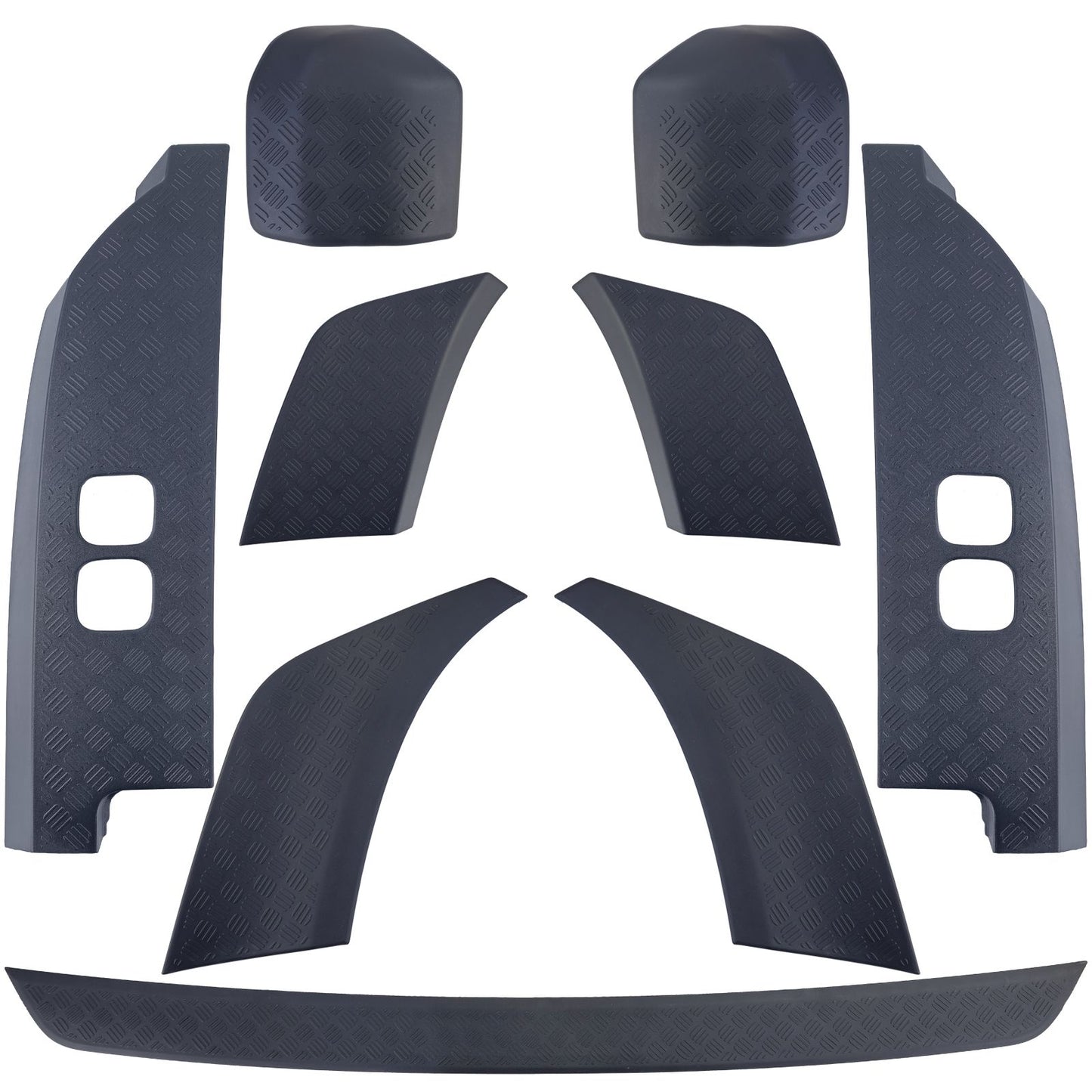 💫ART.4549 Coperture Protettive per Land Rover Defender L663 110 2019+💫