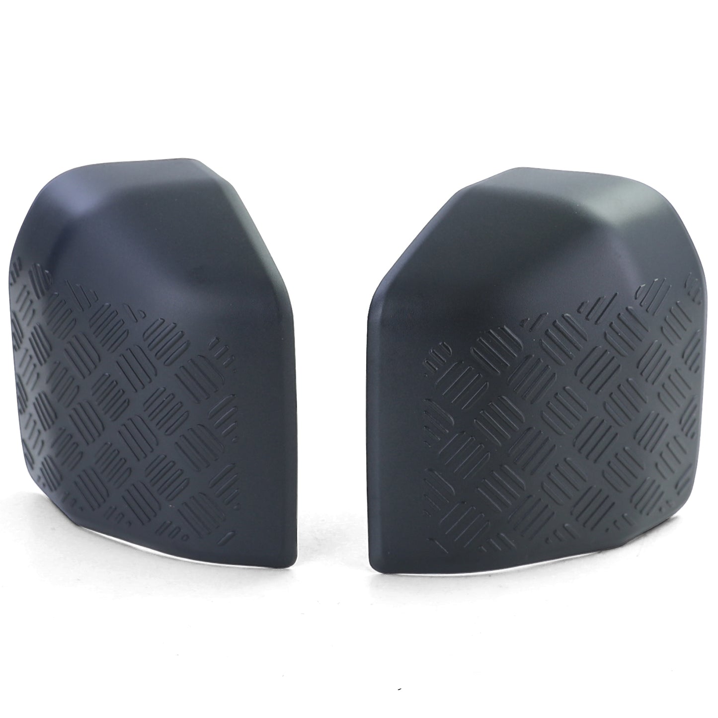 🔥Set Coperture Protettive Offroad Nero Opaco per Land Rover Defender L663 110🔥