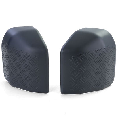 Set Coperture Protettive Offroad Nero Opaco per Land Rover Defender L663 110 ab19