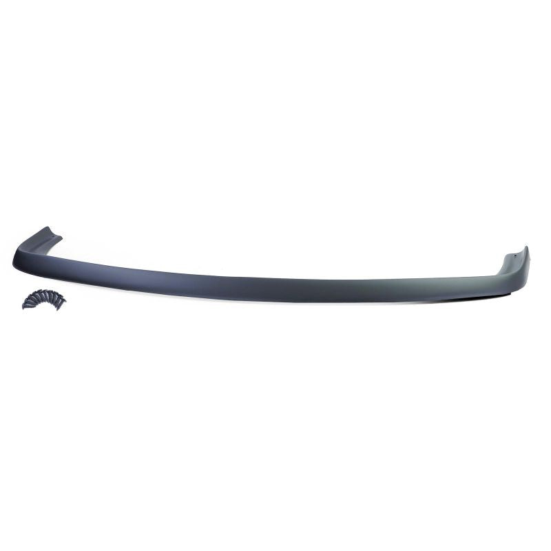 💫Spliter Anteriore Lip FATLIP Nero Opaco adatto per BMW Serie 3 E36 90-99💫