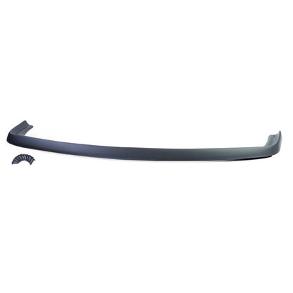 💫Spliter Anteriore Lip FATLIP Nero Opaco adatto per BMW Serie 3 E36 90-99💫