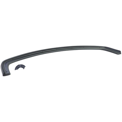 💫Spliter Anteriore Lip FATLIP Nero Opaco adatto per BMW Serie 3 E36 90-99💫